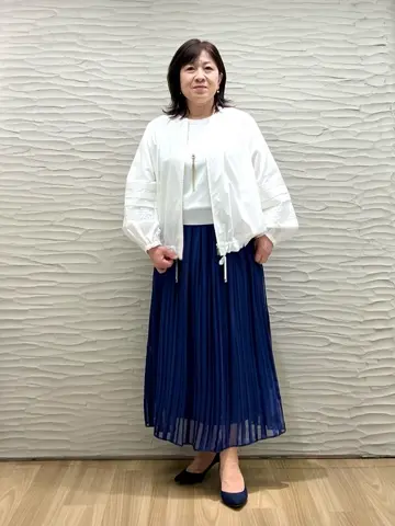 自由区 L 古閑 コーディネート画像