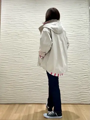 自由区 L 古閑 コーディネート画像