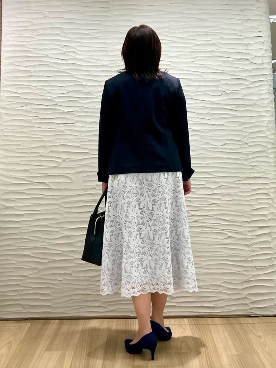 自由区 L 古閑 コーディネート画像