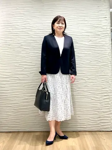 自由区 L 古閑 コーディネート画像