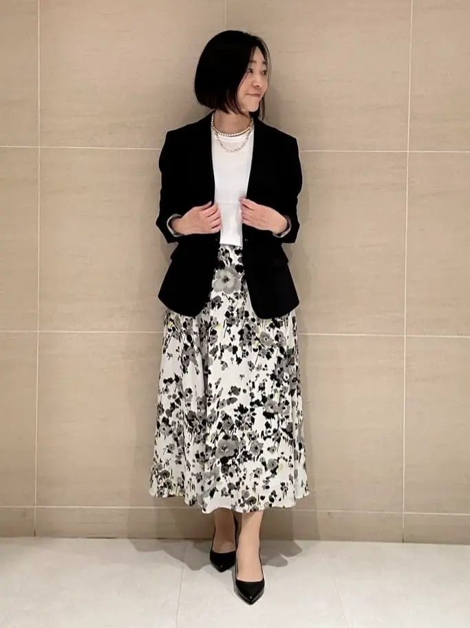  中島 コーディネート画像