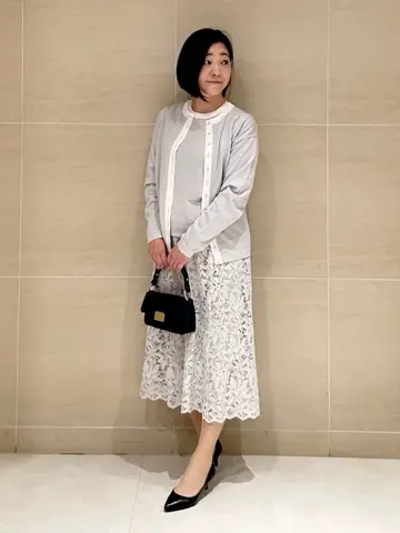 自由区 L 中島 コーディネート画像