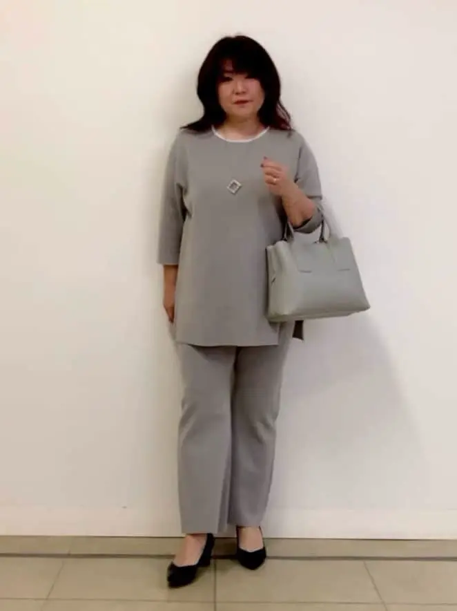 自由区 L 吉田 コーディネート画像