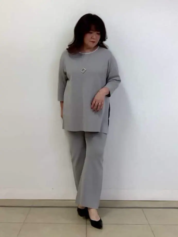 自由区 L 吉田 コーディネート画像