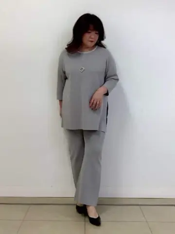 自由区 L 吉田 コーディネート画像