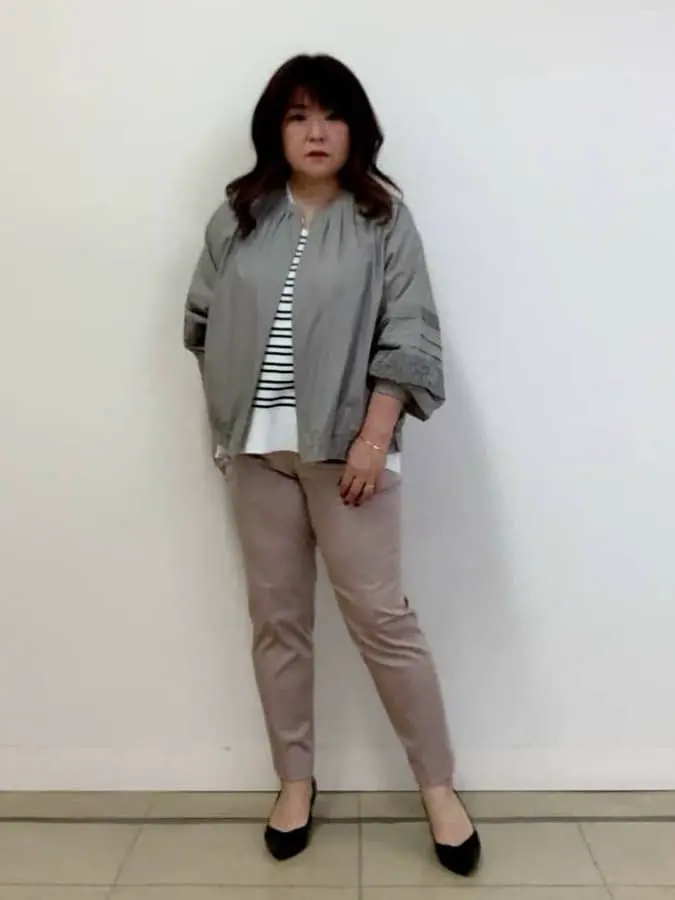 自由区 L 吉田 コーディネート画像