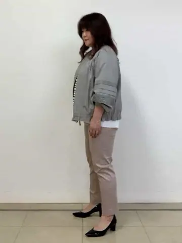 自由区 L 吉田 コーディネート画像