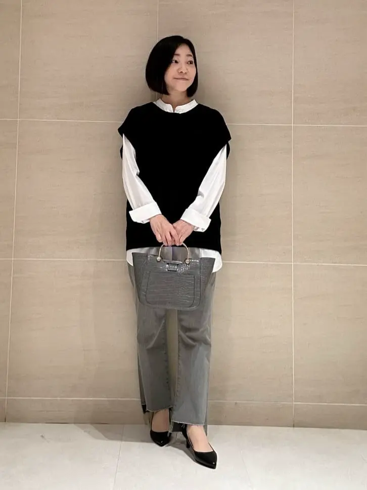  中島 コーディネート画像