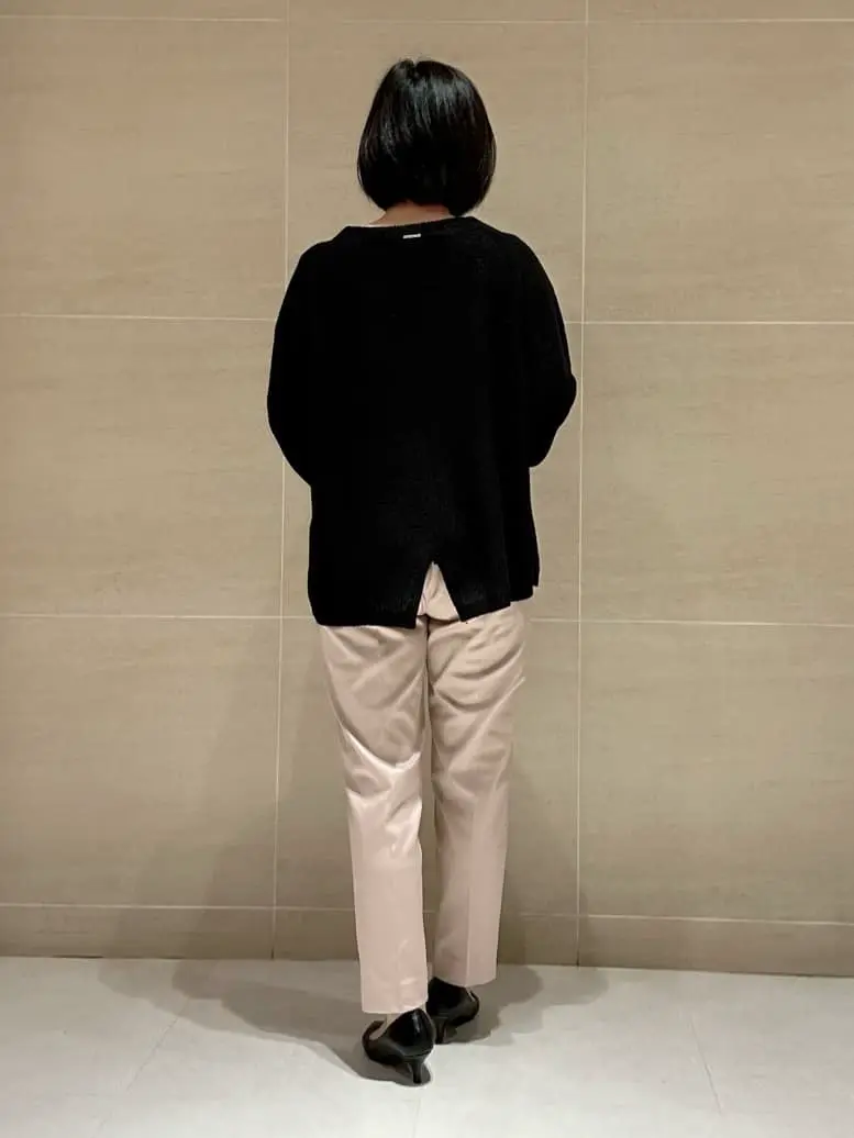 自由区 L 中島 コーディネート画像