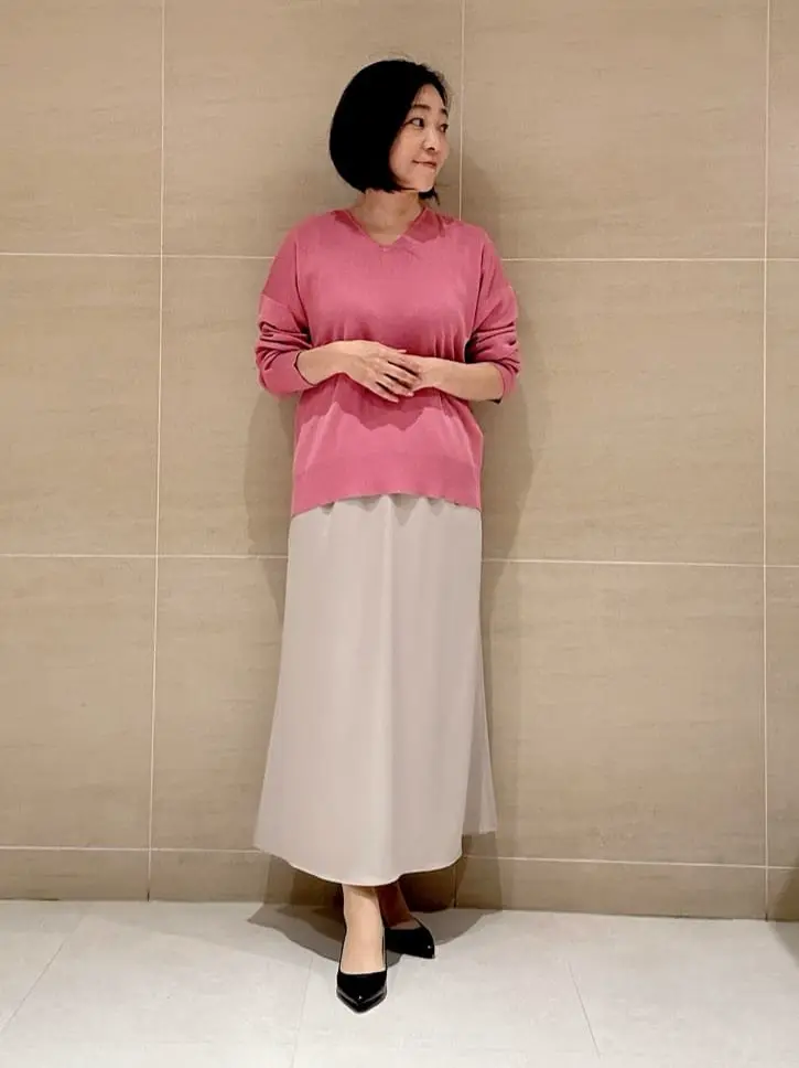  中島 コーディネート画像