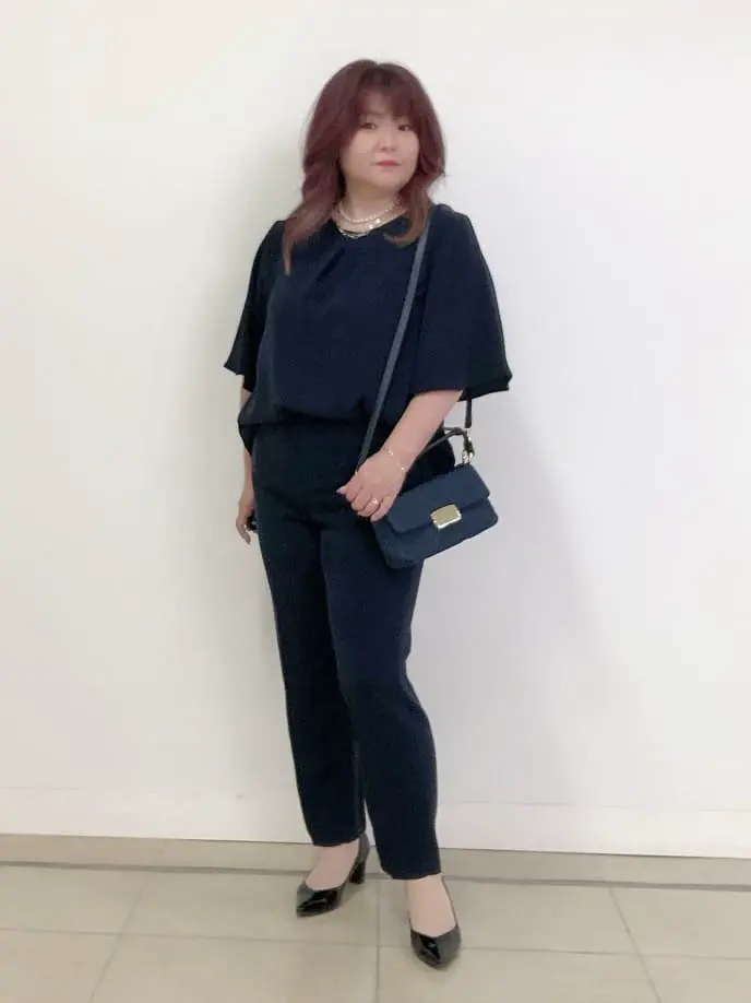 自由区 L 吉田 コーディネート画像