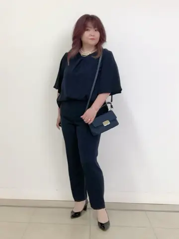 自由区 L 吉田 コーディネート画像