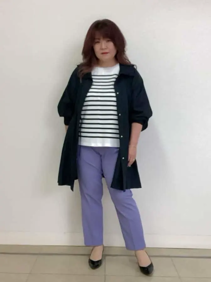 自由区 L 吉田 コーディネート画像