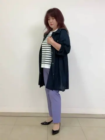 自由区 L 吉田 コーディネート画像