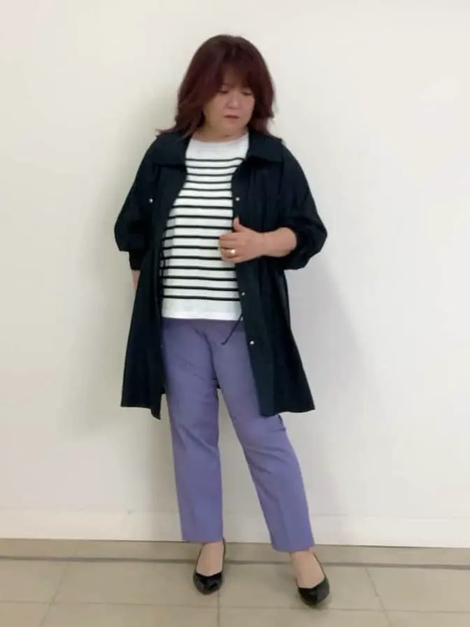 自由区 L 吉田 コーディネート画像