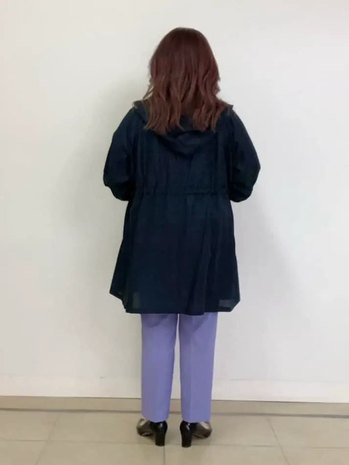 自由区 L 吉田 コーディネート画像