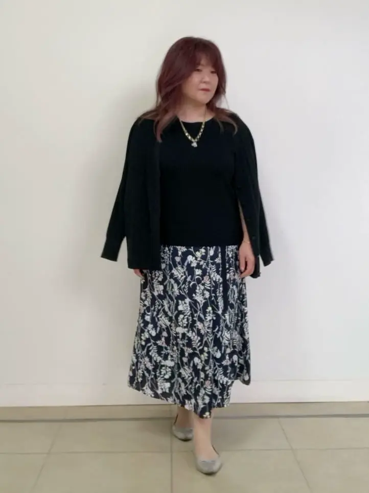 自由区 L 吉田 コーディネート画像