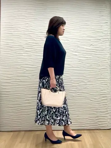 自由区 L 古閑 コーディネート画像