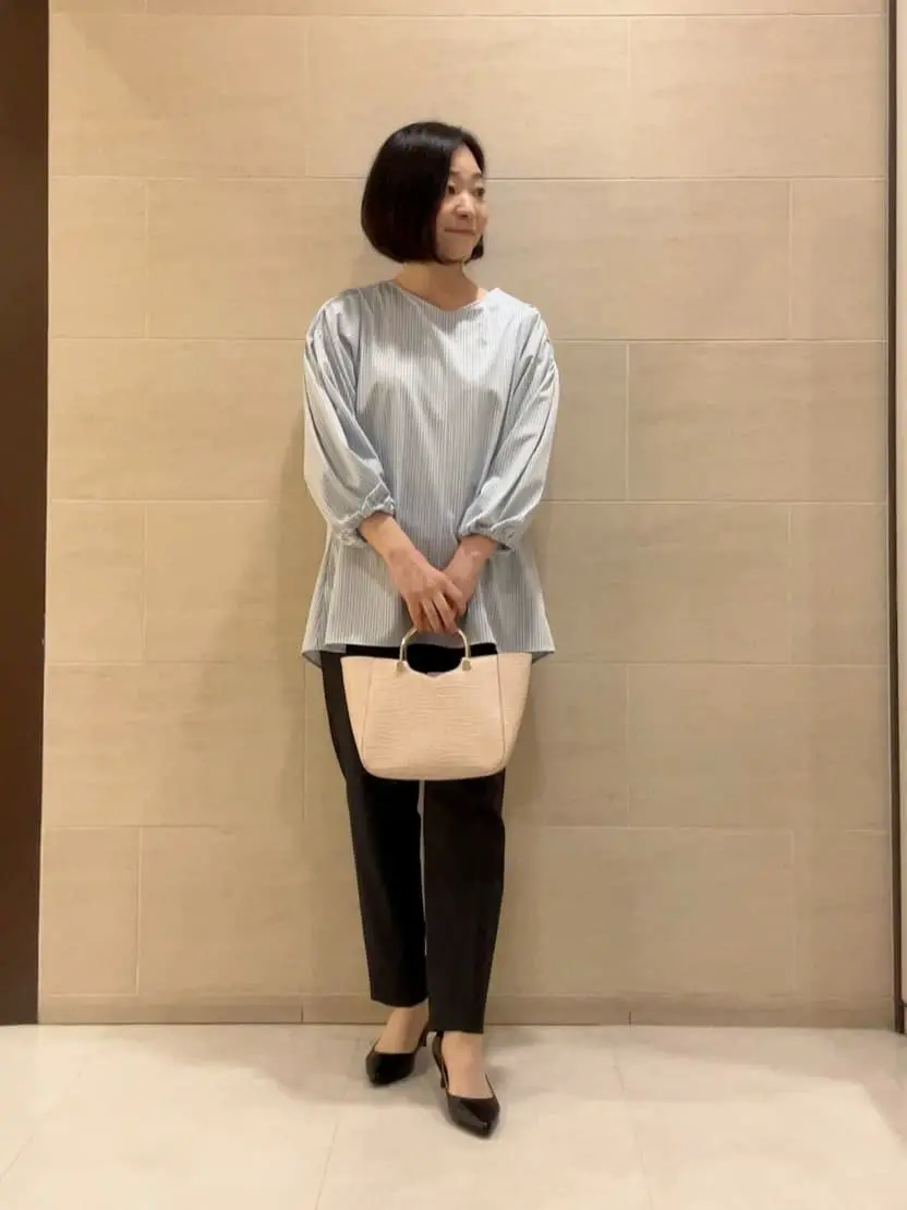  中島 コーディネート画像