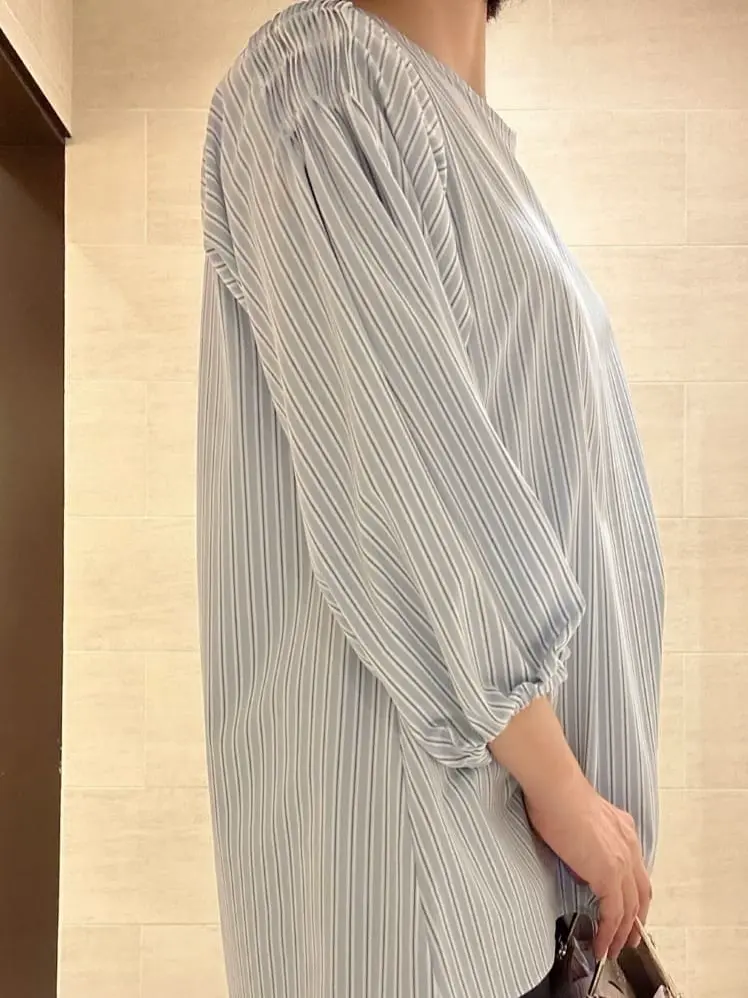 自由区 L 中島 コーディネート画像