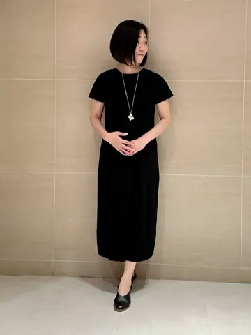 自由区 L 中島 コーディネート画像