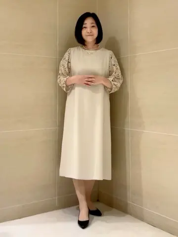 自由区 L 中島 コーディネート画像