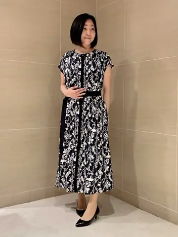 自由区 L 中島 コーディネート画像