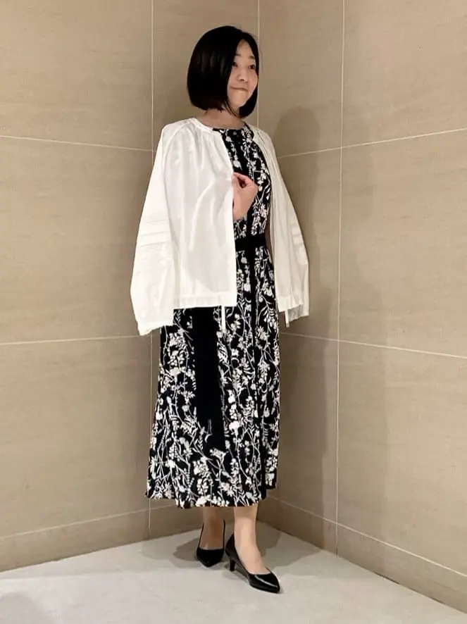 自由区 L 中島 コーディネート画像