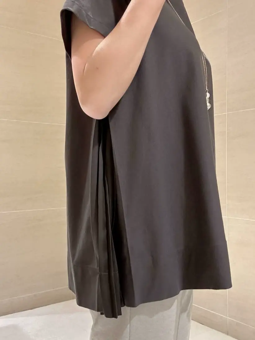 自由区 L 中島 コーディネート画像