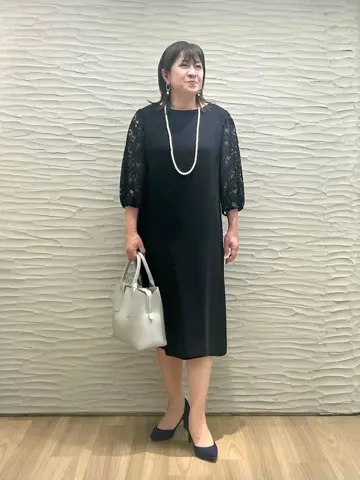 自由区 L 古閑 コーディネート画像