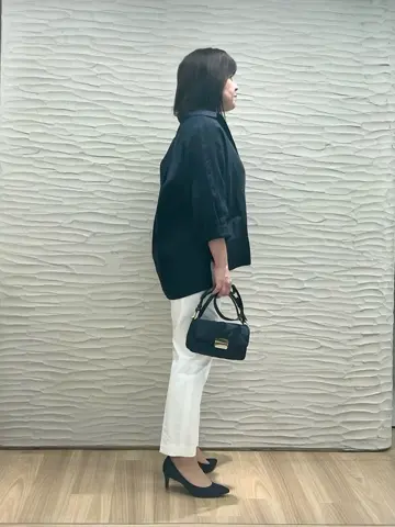 自由区 L 古閑 コーディネート画像