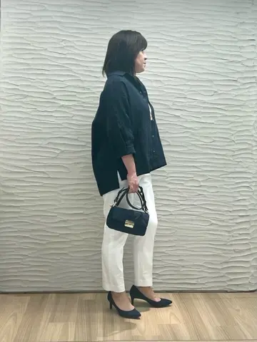 自由区 L 古閑 コーディネート画像