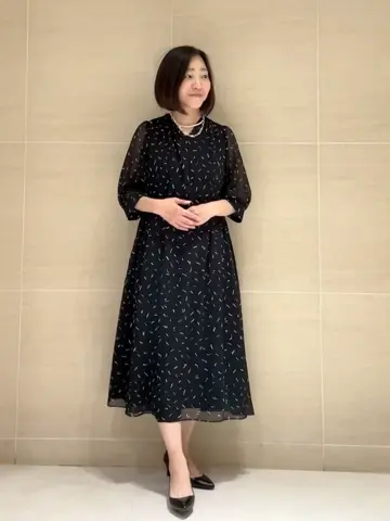 自由区 L 中島 コーディネート画像