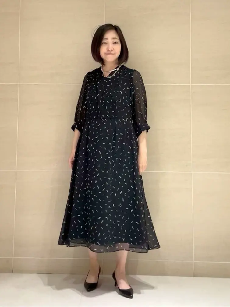 自由区 L 中島 コーディネート画像