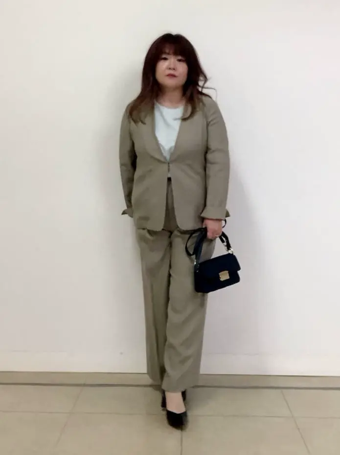 自由区 L 吉田 コーディネート画像