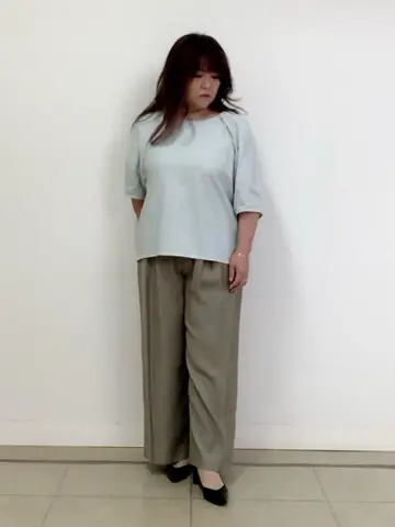 自由区 L 吉田 コーディネート画像