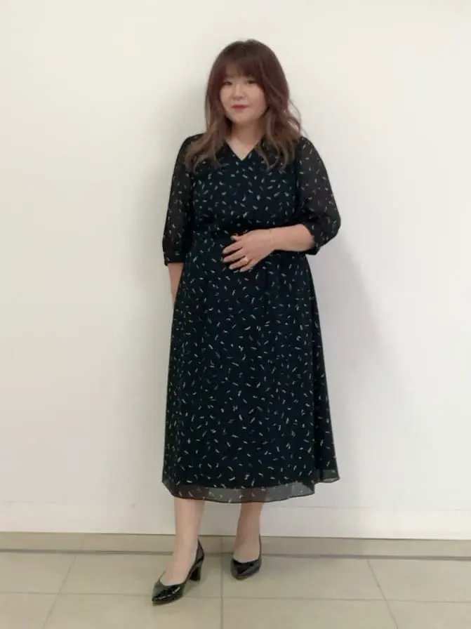 自由区 L 吉田 コーディネート画像