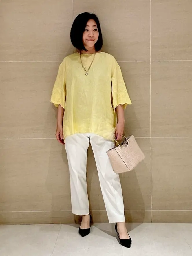  中島 コーディネート画像