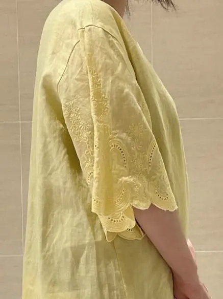 自由区 L 中島 コーディネート画像