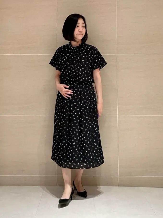  中島 コーディネート画像