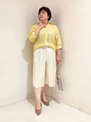 自由区 L 中村 コーディネート画像