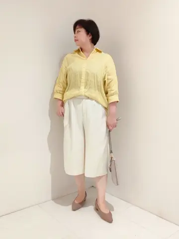 自由区 L 中村 コーディネート画像