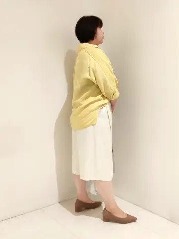 自由区 L 中村 コーディネート画像