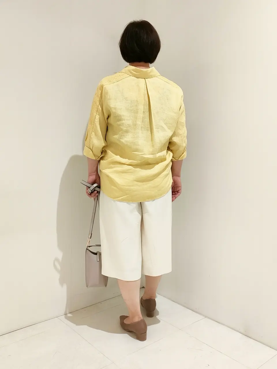 自由区 L 中村 コーディネート画像