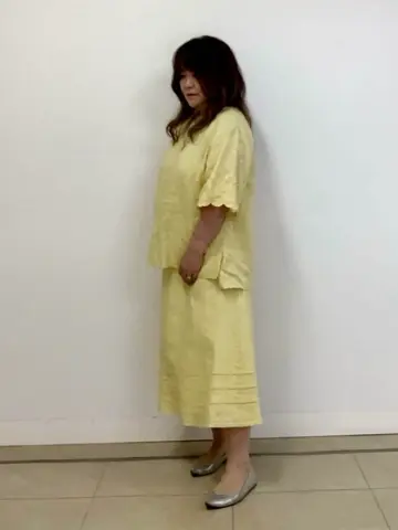 自由区 L 吉田 コーディネート画像