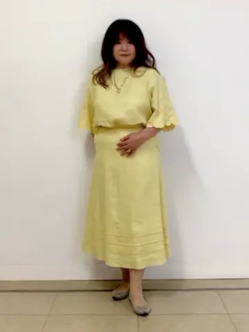 自由区 L 吉田 コーディネート画像