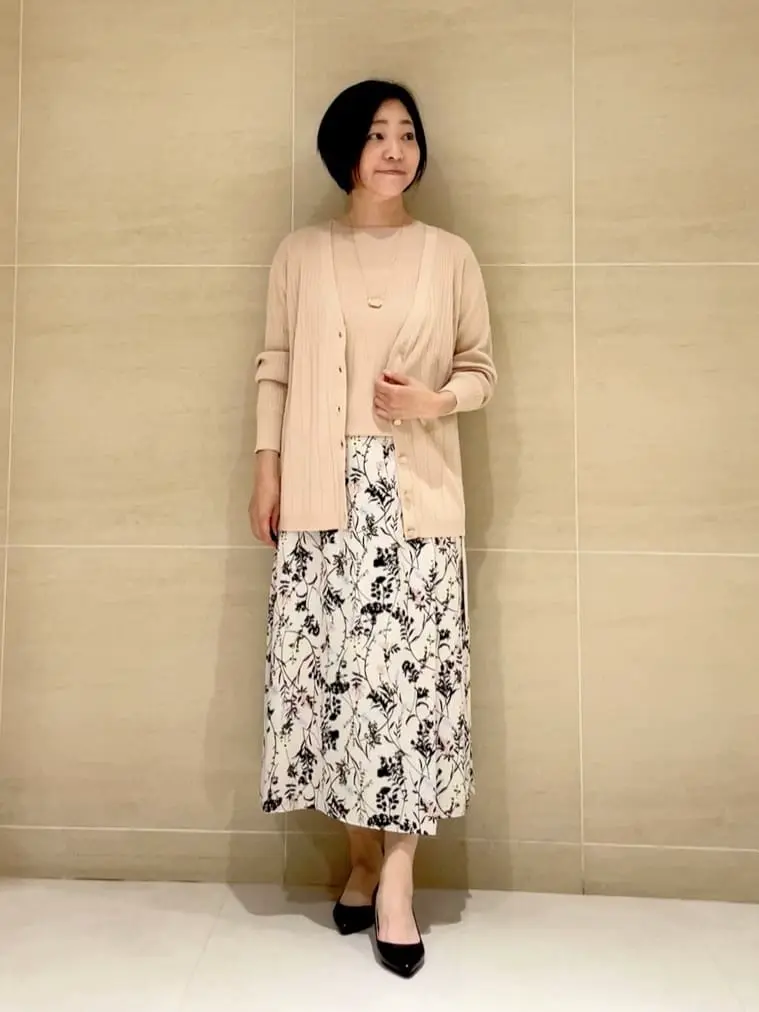  中島 コーディネート画像