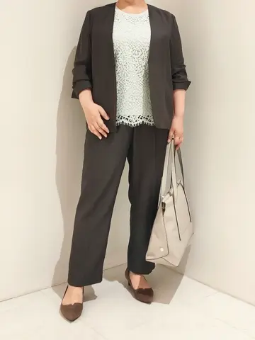 自由区 L 中村 コーディネート画像