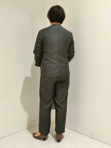 自由区 L 中村 コーディネート画像