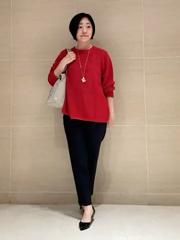 自由区 L 中島 コーディネート画像